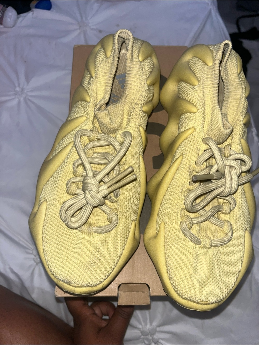 Yeezy 450 sulfur